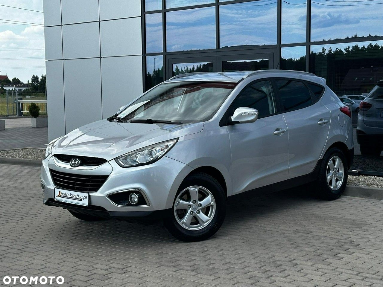 Hyundai ix35 - 2