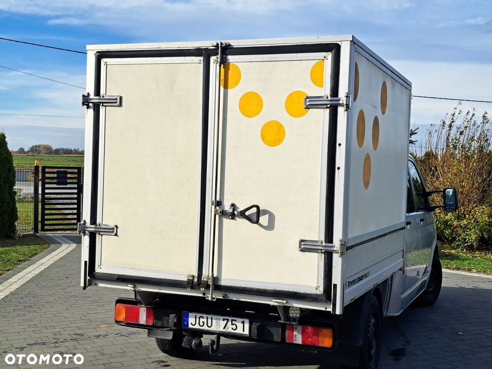 Volkswagen Transporter - 10