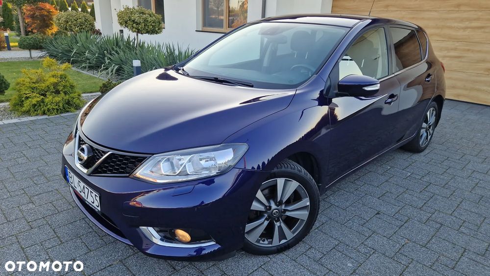 Nissan Pulsar 1.2 DIG-T Tekna - 1