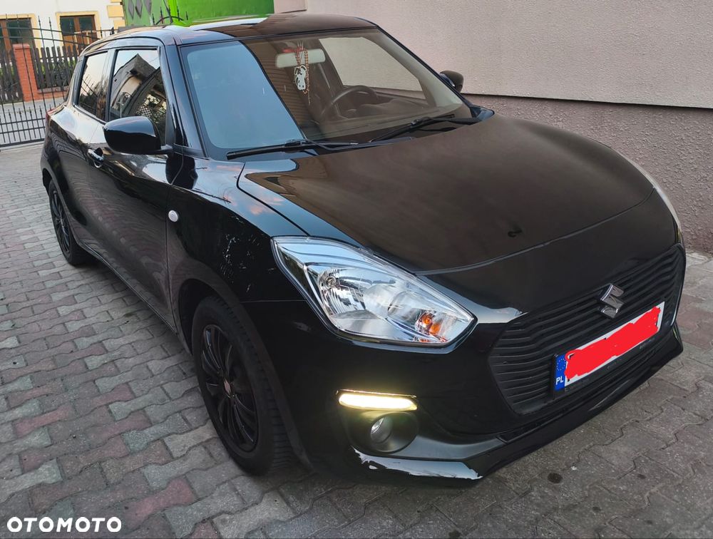 Suzuki Swift 1.2 Dualjet - 4