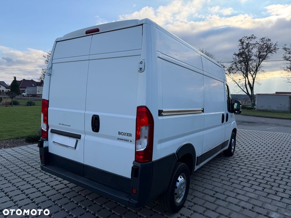 Peugeot BOXER - 4