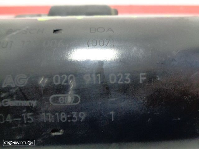 MOTOR ARRANQUE SEAT LEON 2003 -020911023F - 1