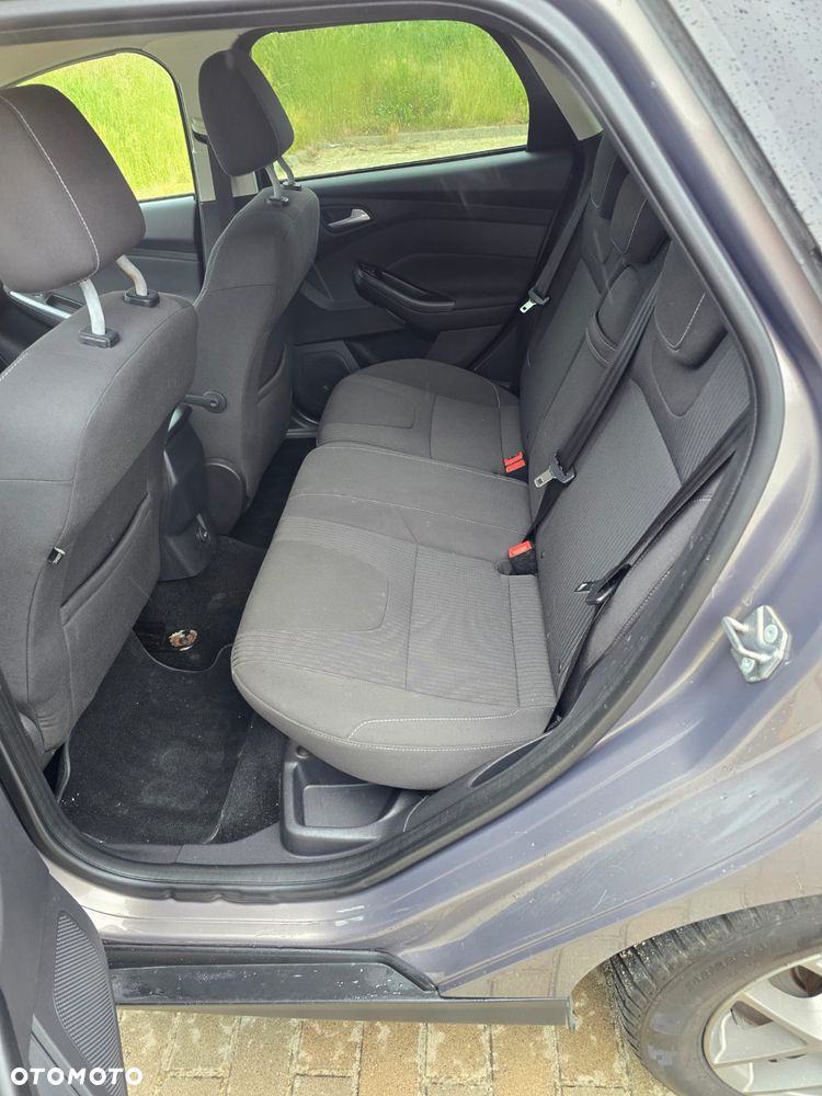 Ford Focus 1.0 EcoBoost STart-Stopp-System Titanium - 5
