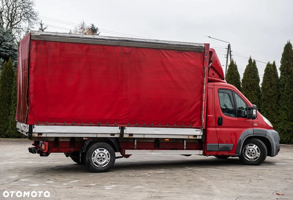 Fiat Ducato MAXI - 10