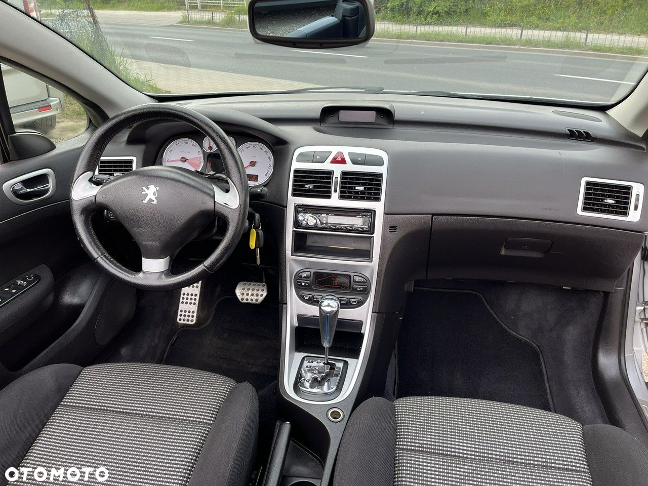 Peugeot 307 CC - 21