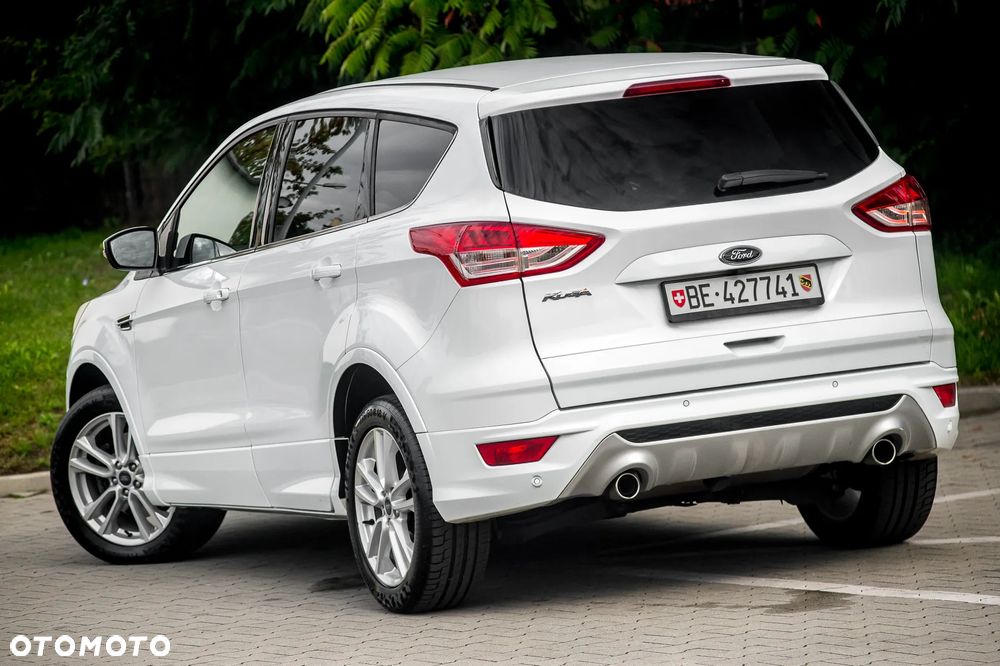 Ford Kuga 2.0 TDCi 4WD Titanium Plus - 10