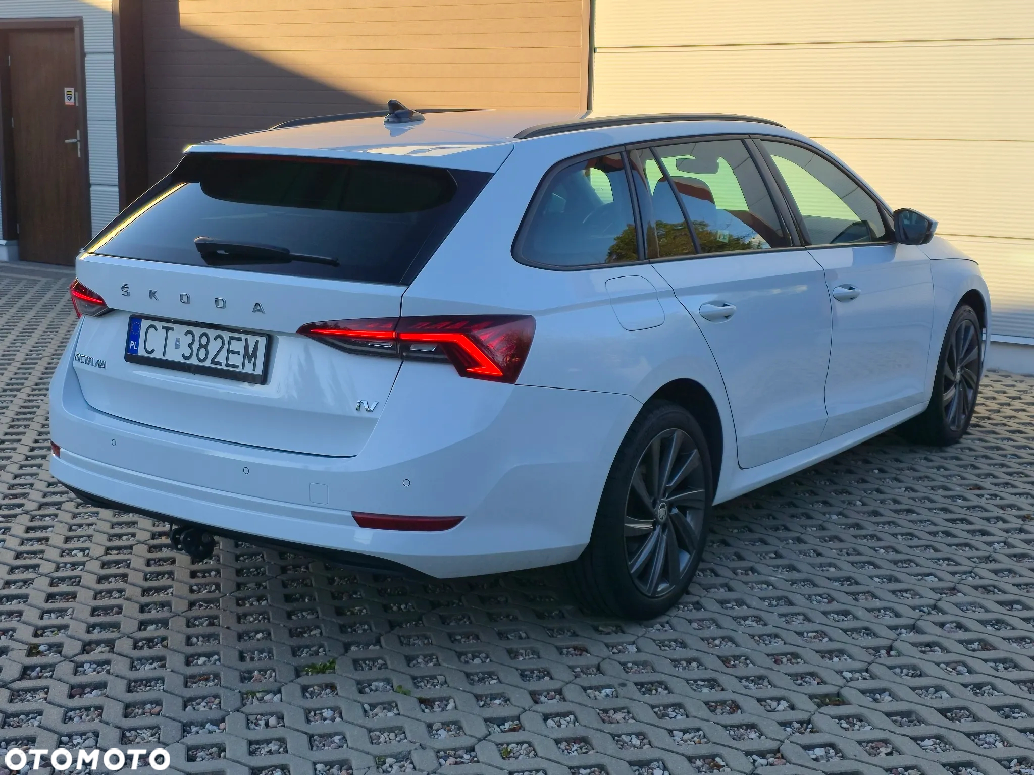 Skoda Octavia 1.4 TSI Plug-In Hybrid Ambition DSG - 24