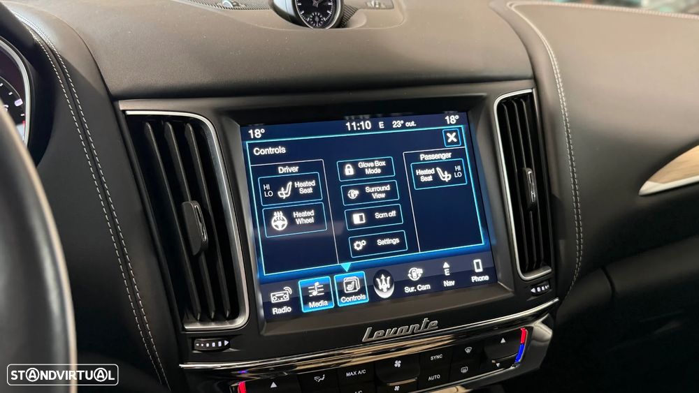 Maserati Levante S Q4 - 20