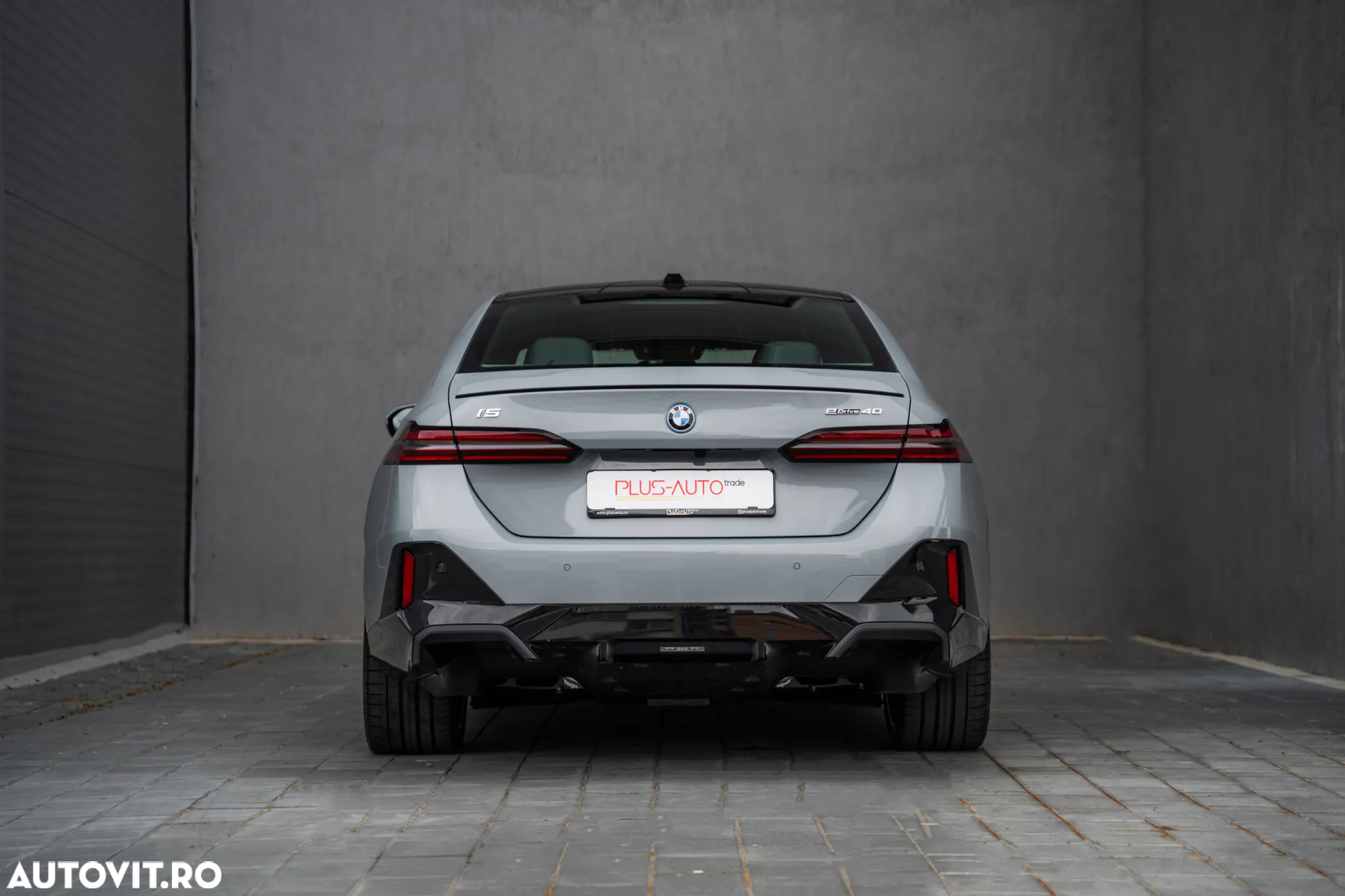 BMW i5 eDrive40 - 9