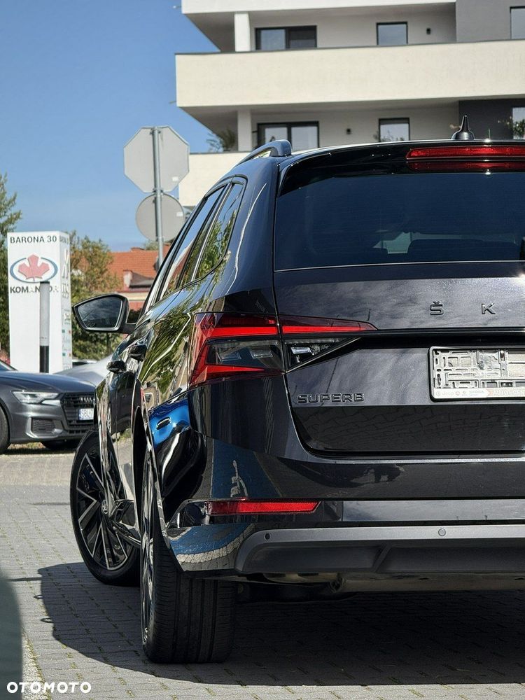 Skoda Superb - 8
