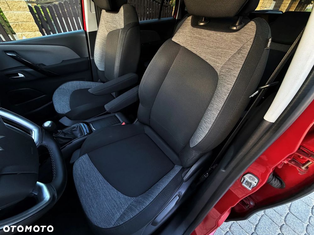 Citroën C4 Grand Picasso BlueHDi 120 Exclusive - 14
