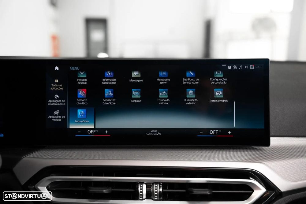 BMW 320 e Auto - 15