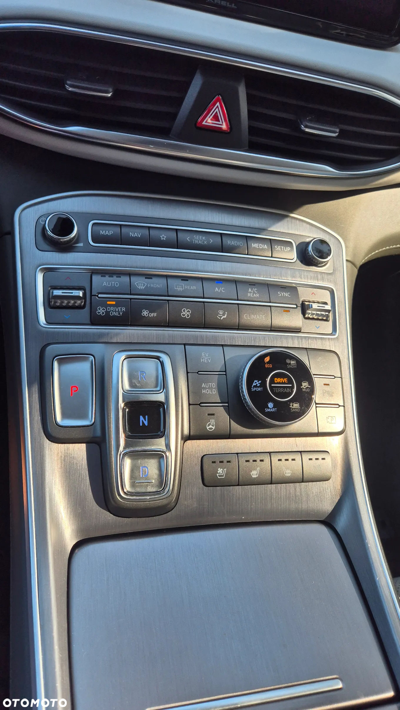 Hyundai Santa Fe 1.6 T-GDI PHEV Executive 4WD - 22