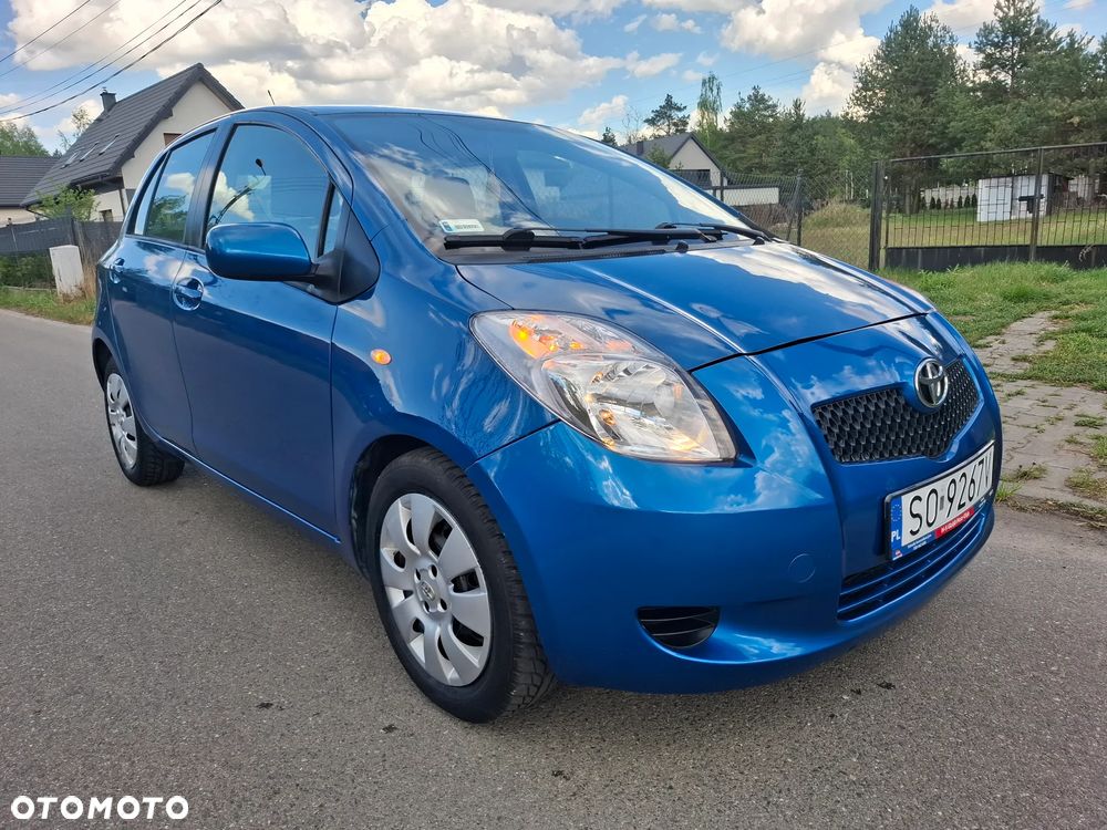 Toyota Yaris 1.3 VVT-i Travel - 2
