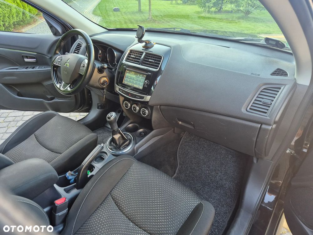 Mitsubishi ASX 1.6 2WD Diamant Edition+ - 14