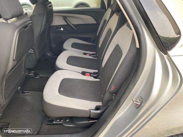 Citroën C4 Picasso 1.6 e-HDi Exclusive - 5