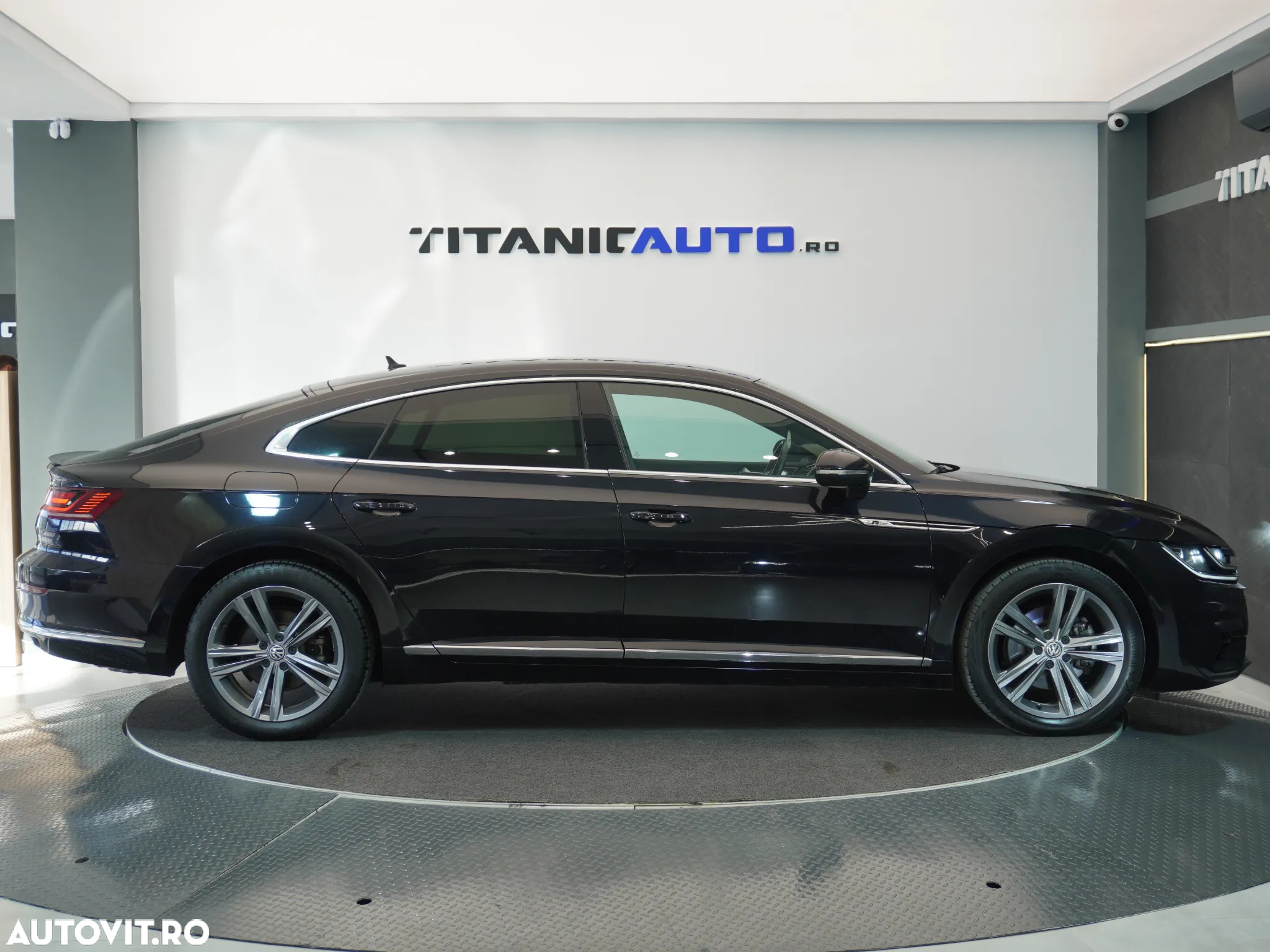 Volkswagen ARTEON 1.5 TSI ACT OPF DSG Elegance - 10