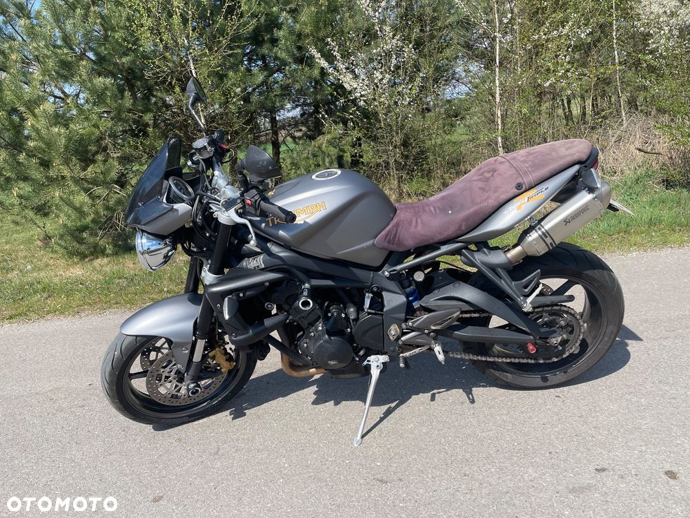 Triumph Street Triple - 2