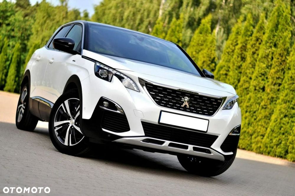 Peugeot 3008 1.2 PureTech Allure S&S - 2