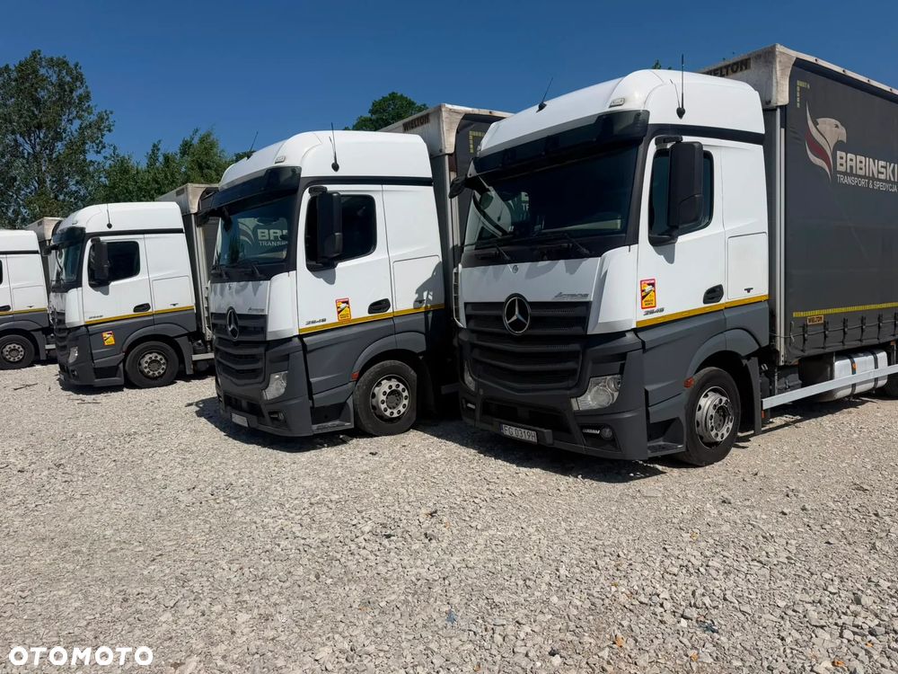 Mercedes-Benz ACTROS - 12