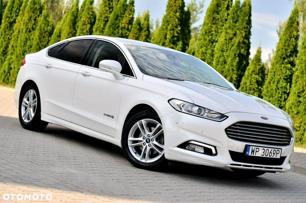 Ford Mondeo - 2