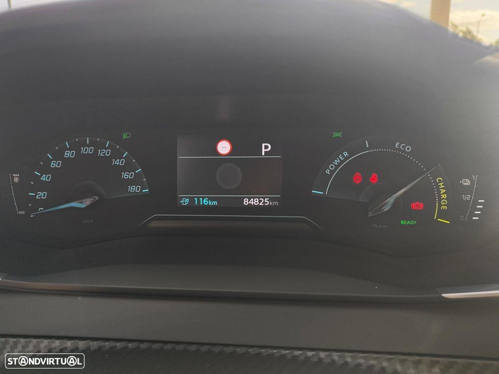 Peugeot e-208 50 kWh Active - 31