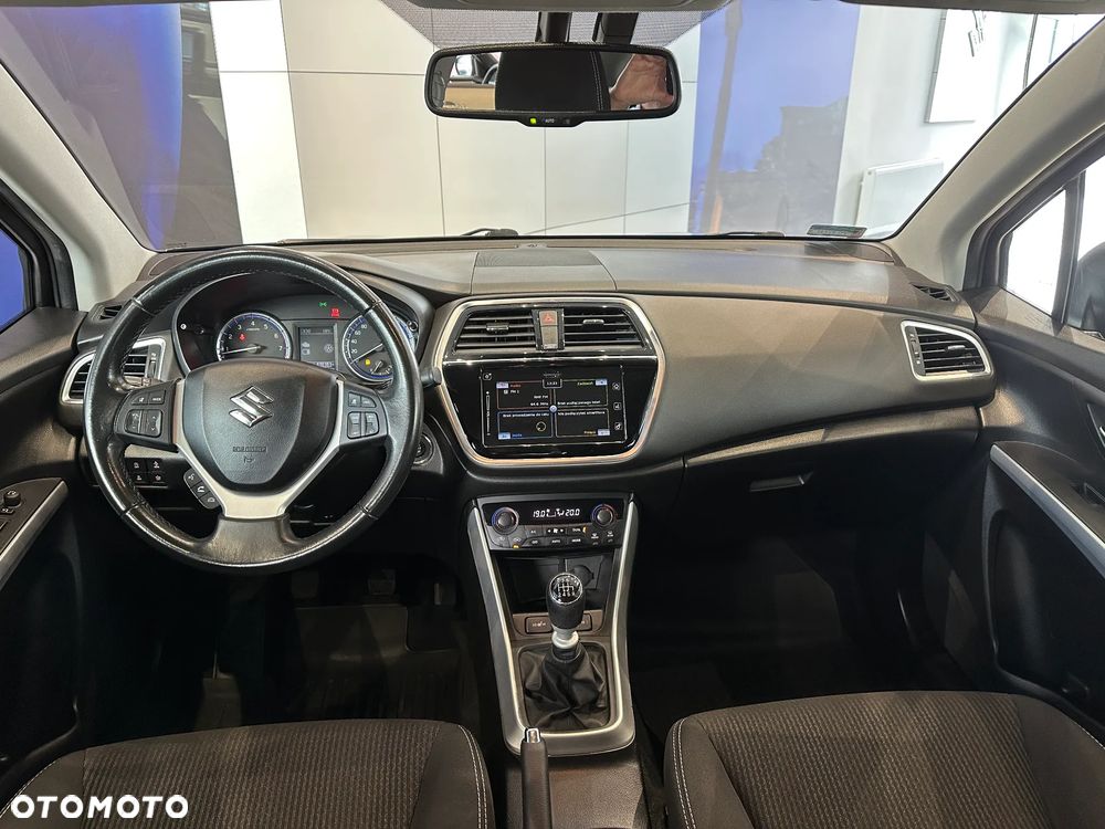 Suzuki SX4 - 21
