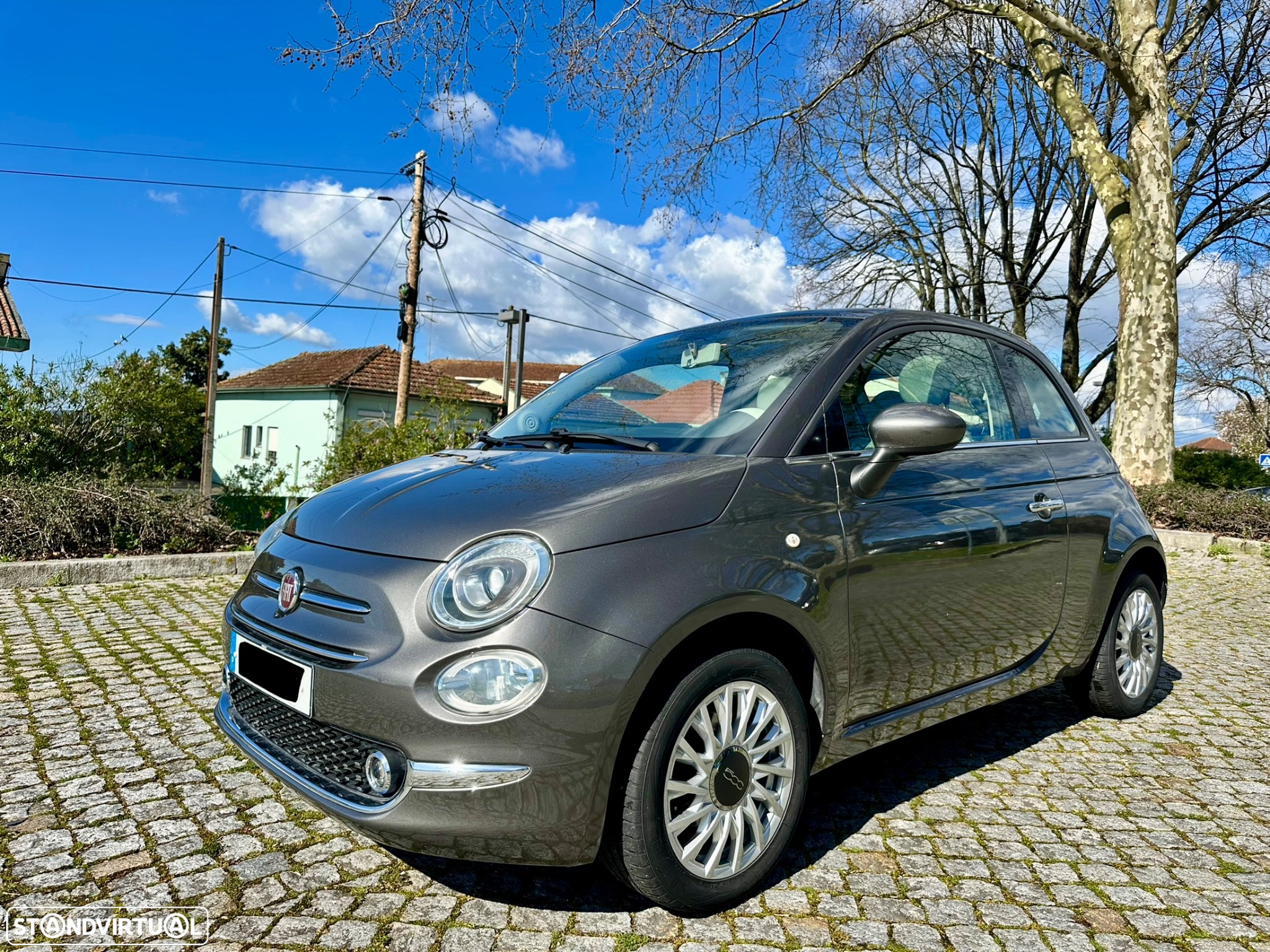 Fiat 500 1.2 8V Lounge - 2