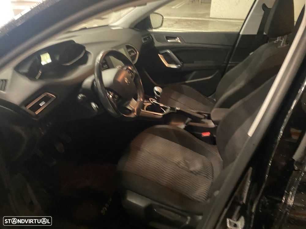 Peugeot 308 SW BlueHDi 120 Stop & Start Active - 10