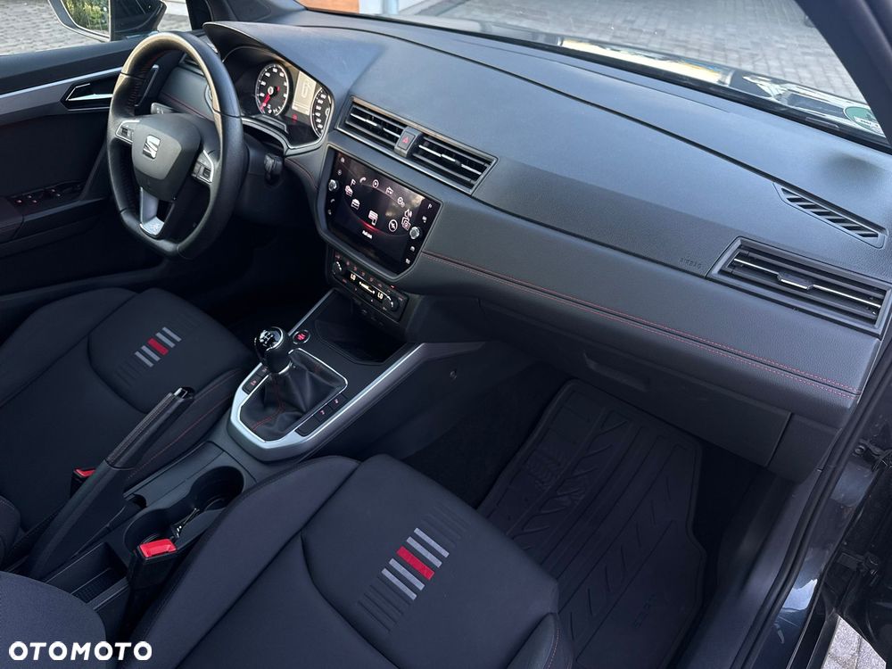 Seat Arona 1.5 TSI OPF FR - 32