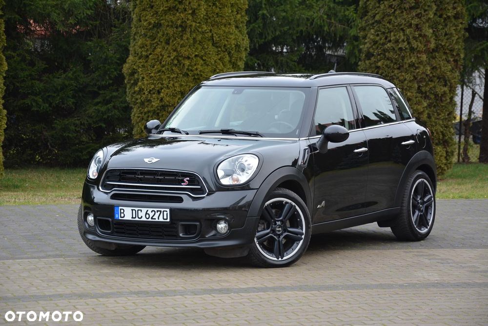 MINI Countryman Cooper S ALL4 - 2
