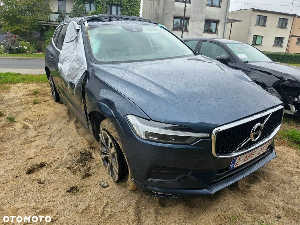 Volvo Xc 60 2021 photo 4