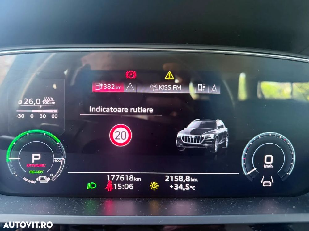 Audi e-tron 55 quattro - 4
