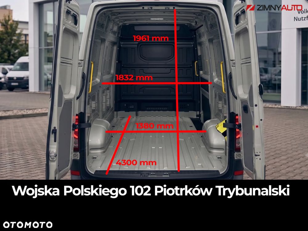 Volkswagen Crafter 35 - 10