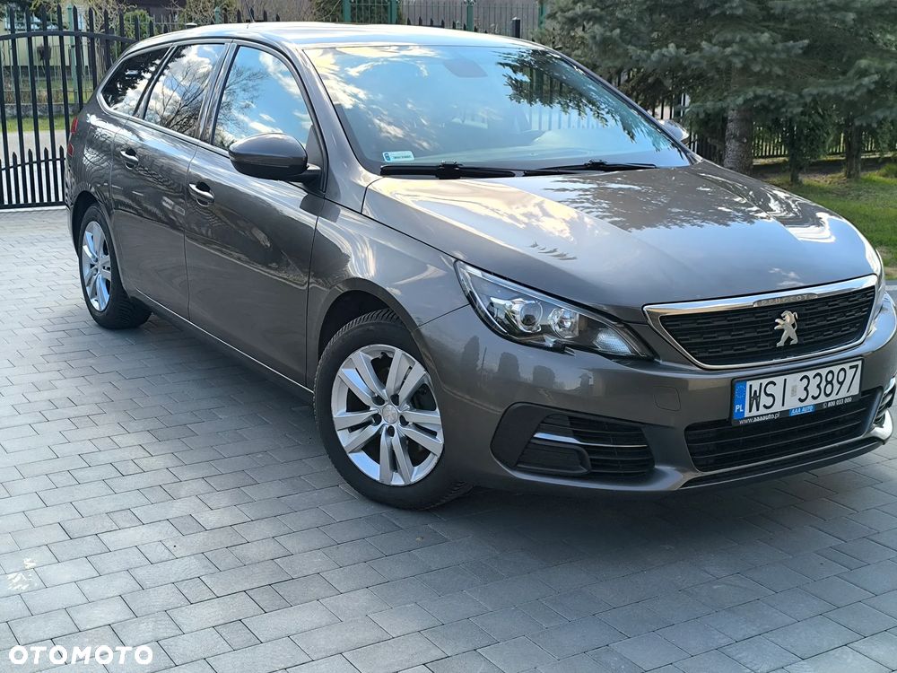 Peugeot 308 1.6 BlueHDi Active S&S - 2