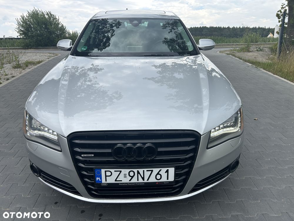 Audi A8 4.2 FSI L Quattro - 5