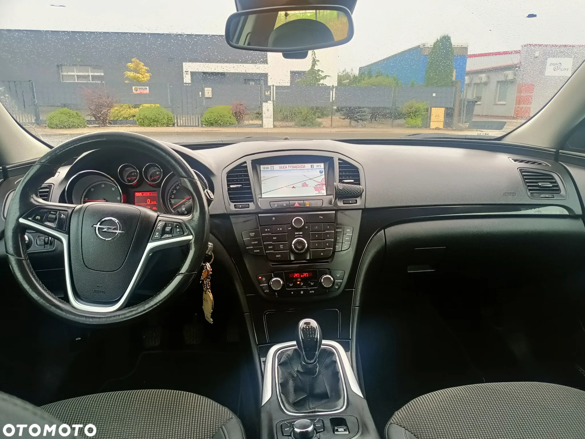 Opel Insignia 2.0 CDTI Sport - 7