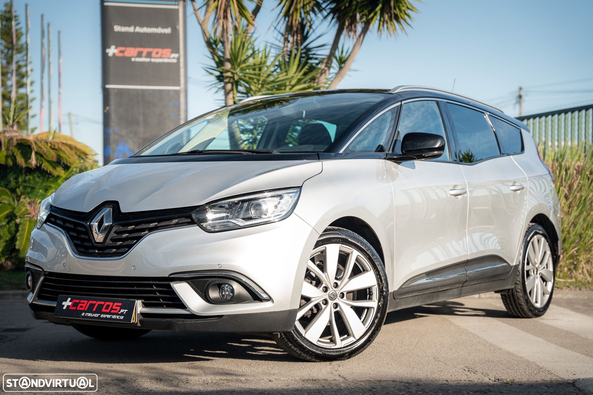 Renault Grand Scénic 1.7 Blue dCi Limited - 1