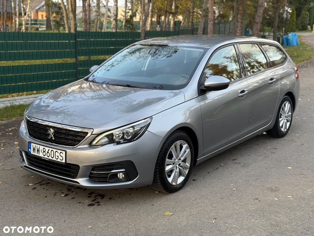 Peugeot 308 BlueHDi FAP 130 Stop & Start Style - 1