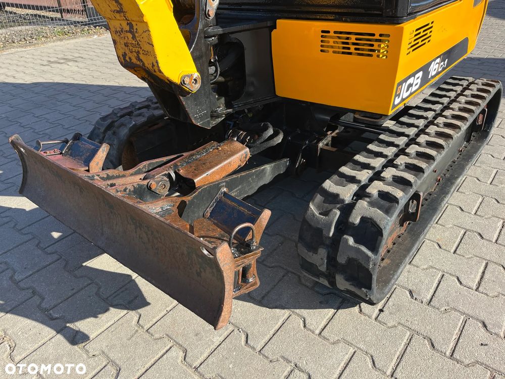 JCB 16C-1 - 8