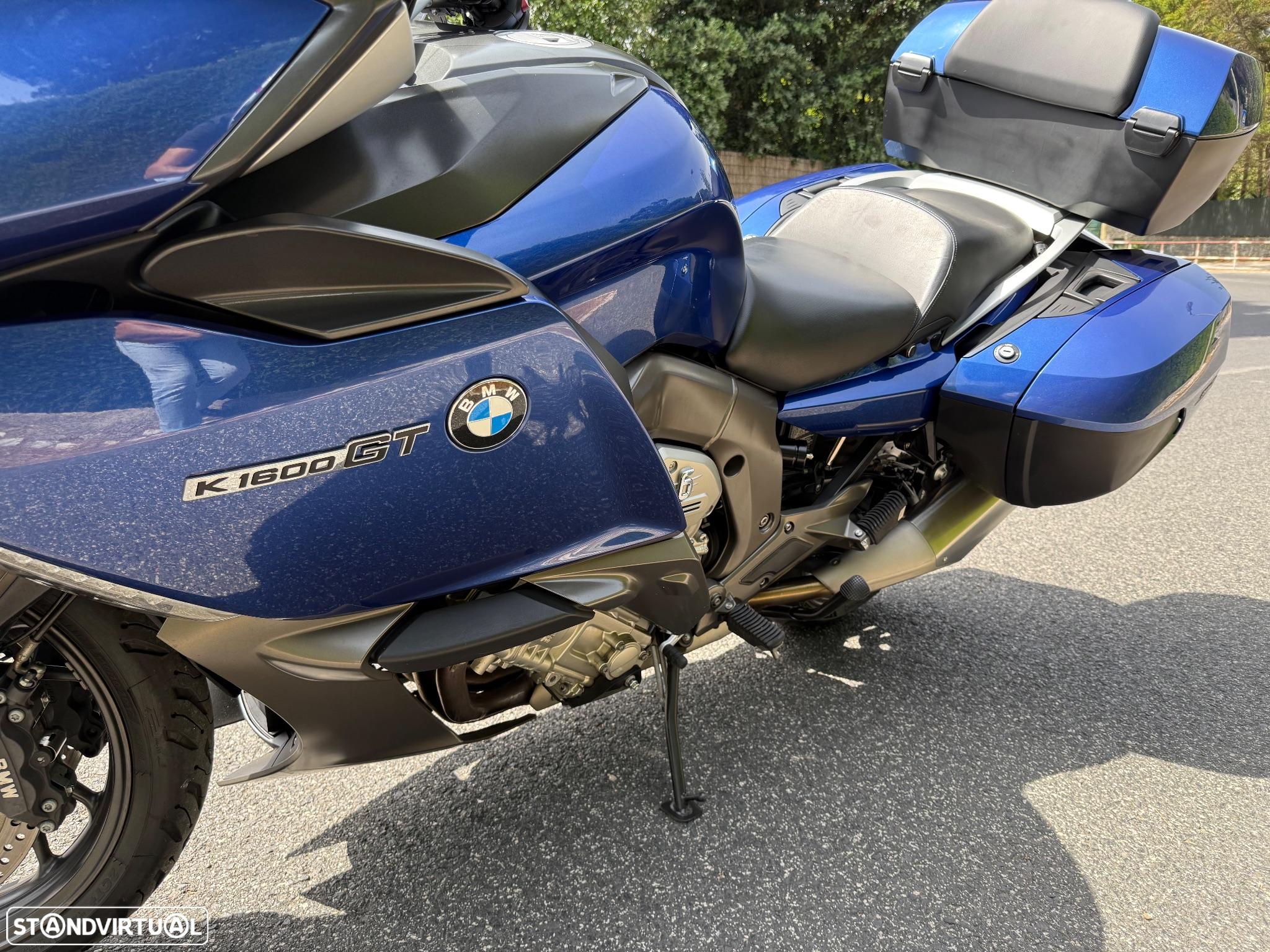 BMW K 1600 GT Full extras - 7
