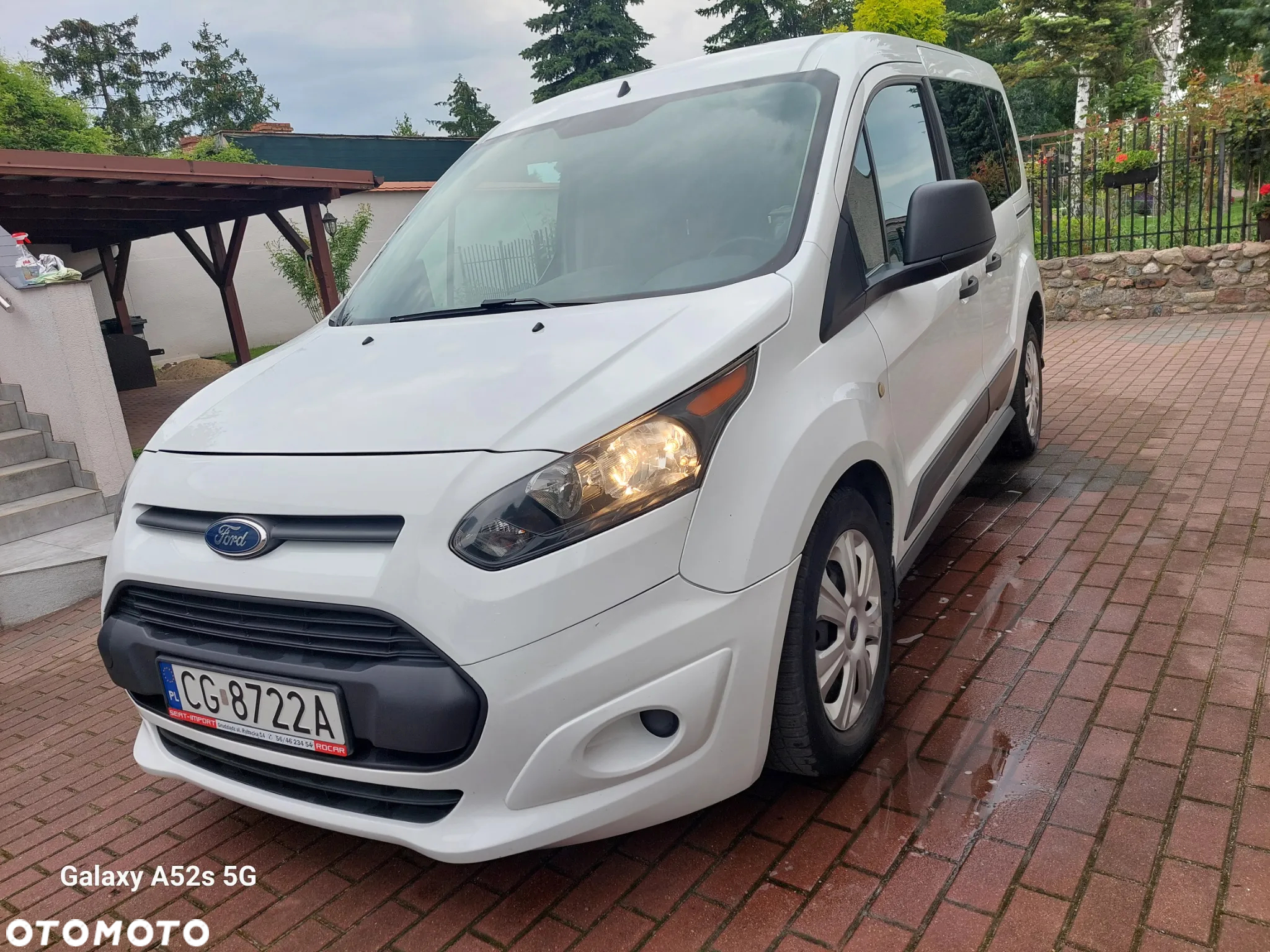 Ford Tourneo Connect 1.0 EcoBoost Start-Stop Trend - 2