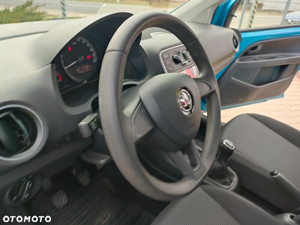 Skoda Citigo 1.0 Ambition - 13