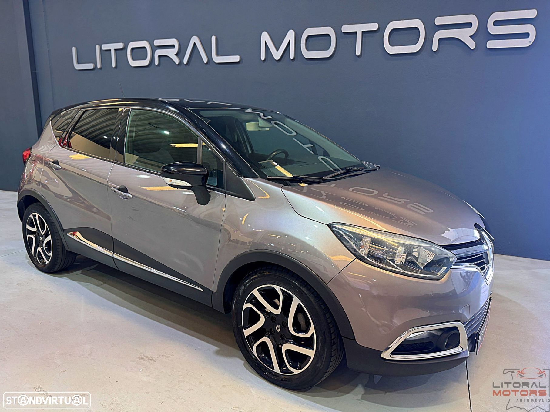 Renault Captur 1.5 dCi Exclusive XMOD EDC - 1