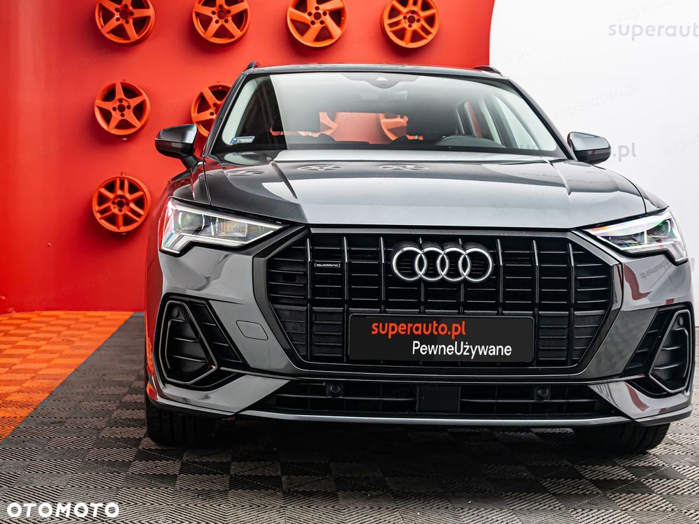 Audi Q3 45 TFSI Quattro S Line S tronic - 24