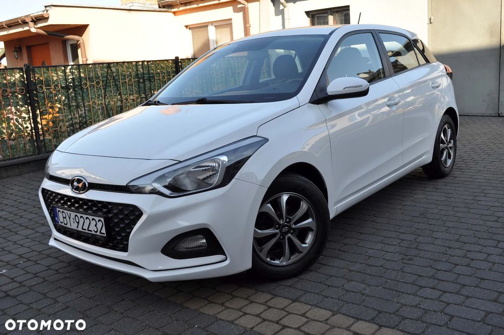 Hyundai i20 1.2 Select - 3