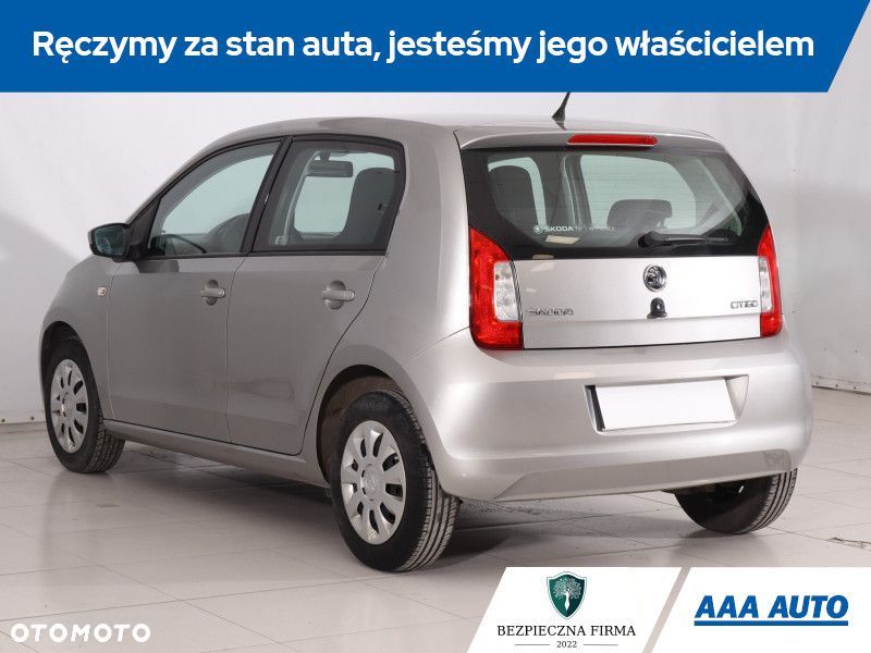 Skoda Citigo - 6