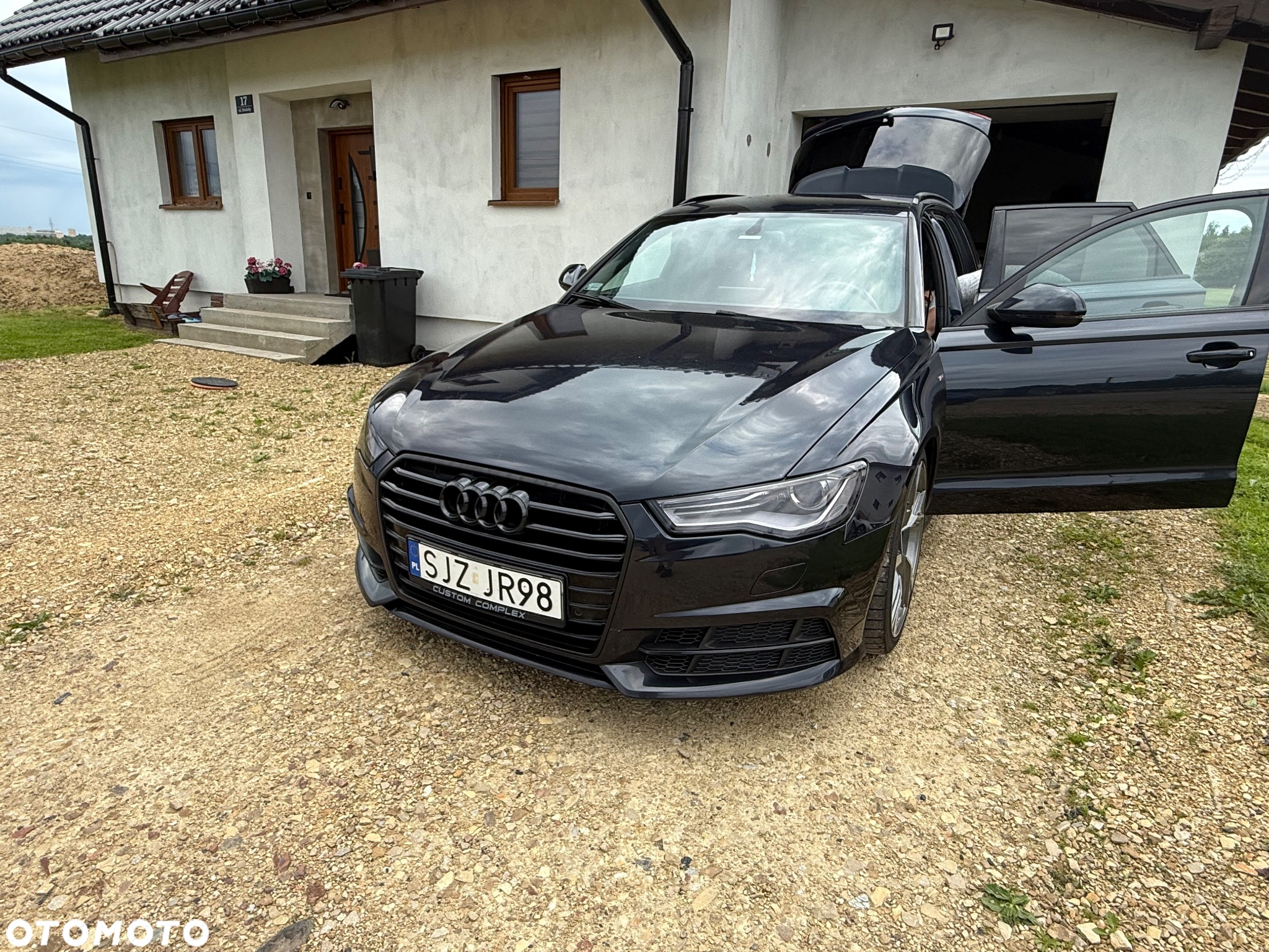 Audi A6 2.0 TDI ultra S tronic - 6