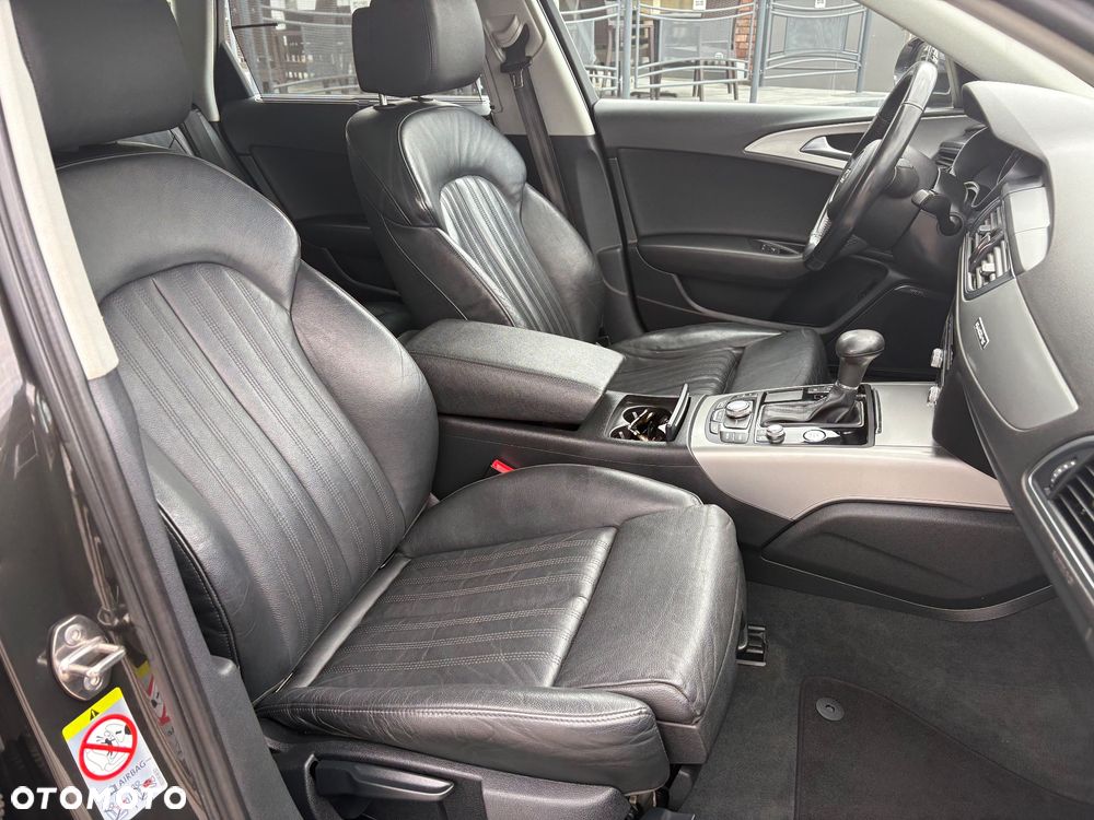 Audi A6 Avant 3.0 TDI Quattro S tronic - 10