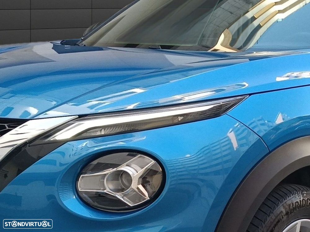 Nissan Juke 1.0 DIG-T N-Connecta - 6